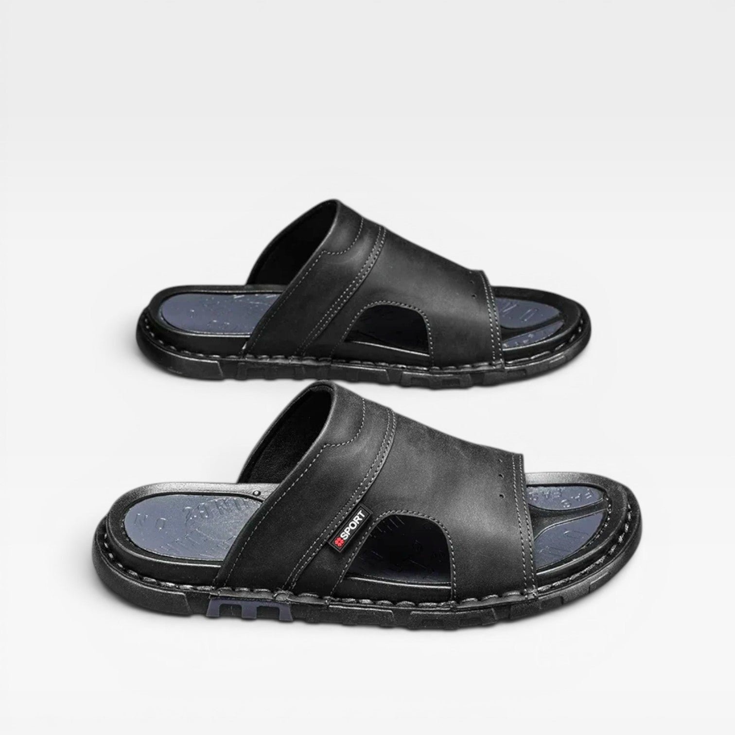 Men's Casual Slide Sandals | Classic Summer Style