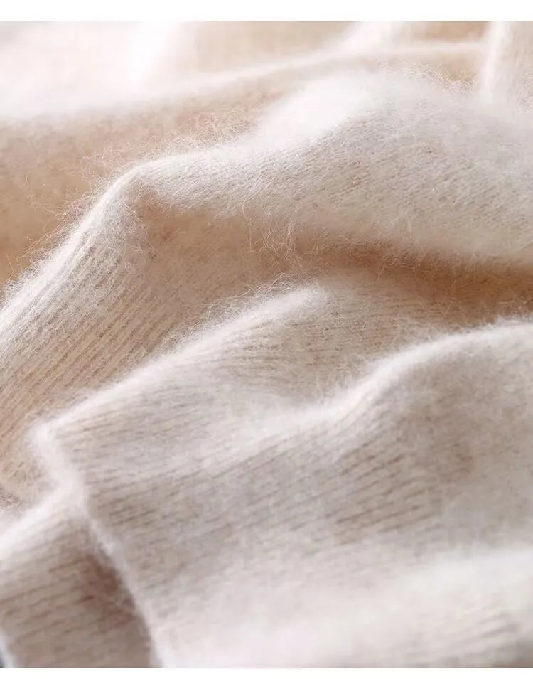 Men's Casual Cashmere Tee | Classic