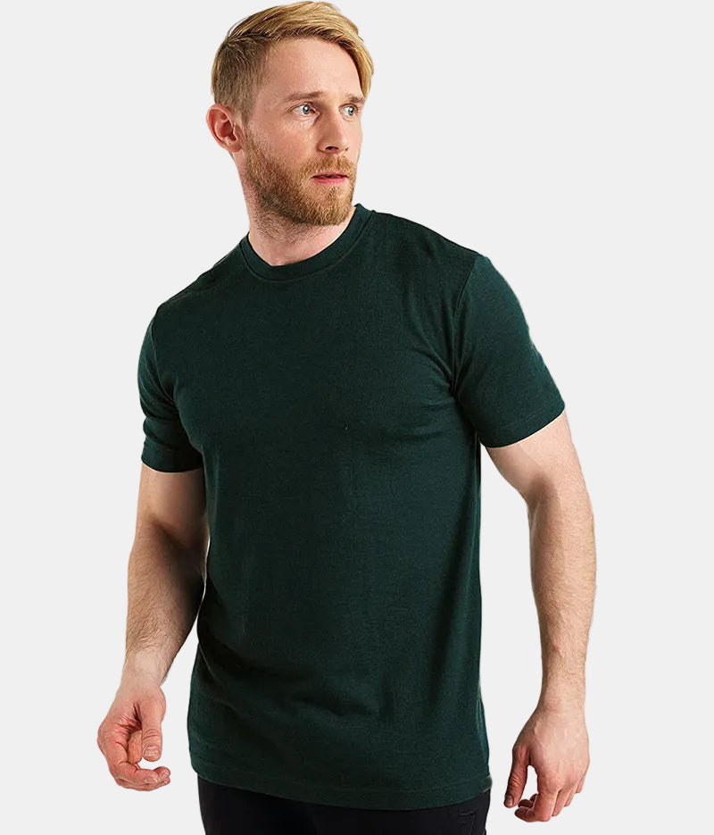 Men's Layer T-Shirt Quick Dry Knit