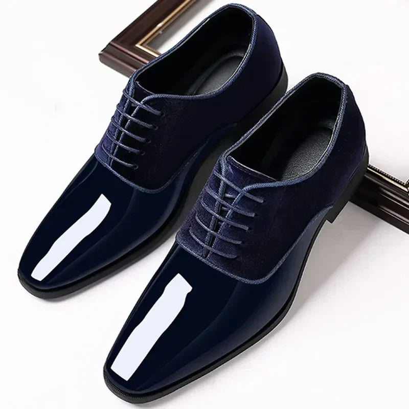 Men's Classic Formal Shoes | Sleek Design