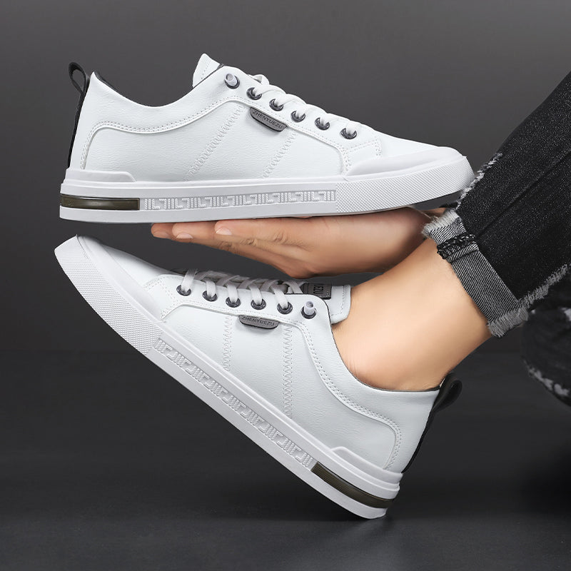 Men's Stylish Two-Tone Sneakers | Trendy