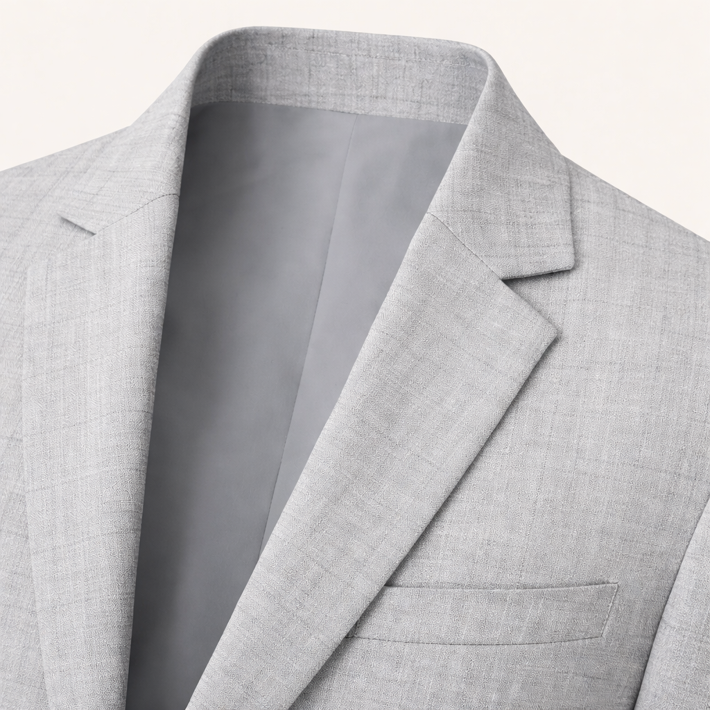 Men's Stylish Slim Fit Blazer Jacket | Casual