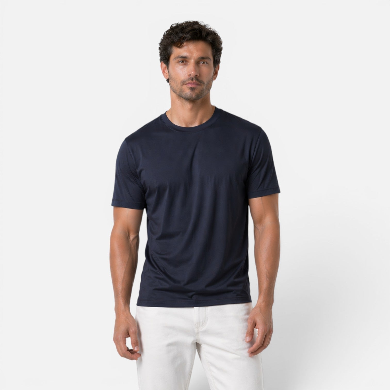 Men's Cool Touch T-Shirt | Lightweight
