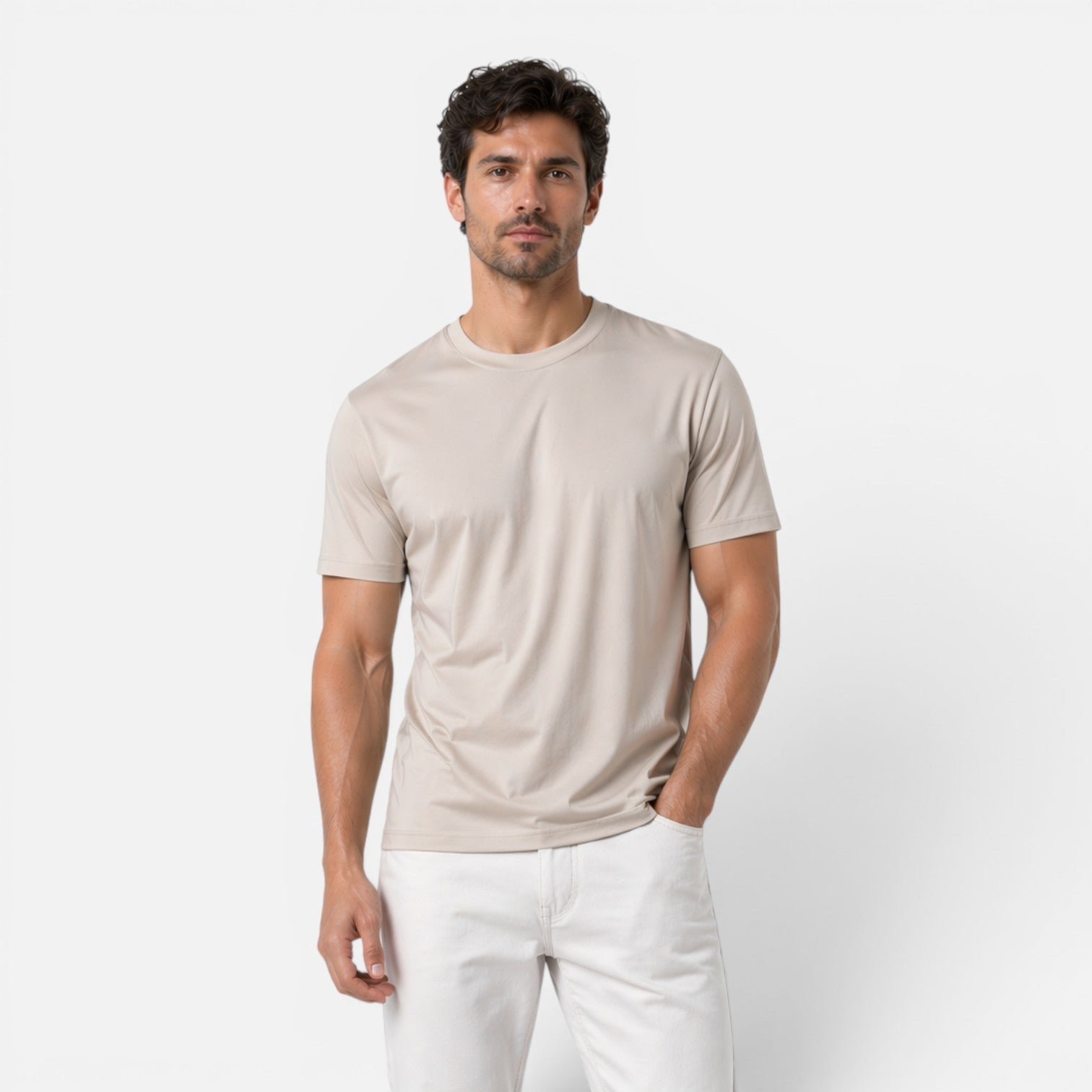 Men's Cool Touch T-Shirt | Lightweight
