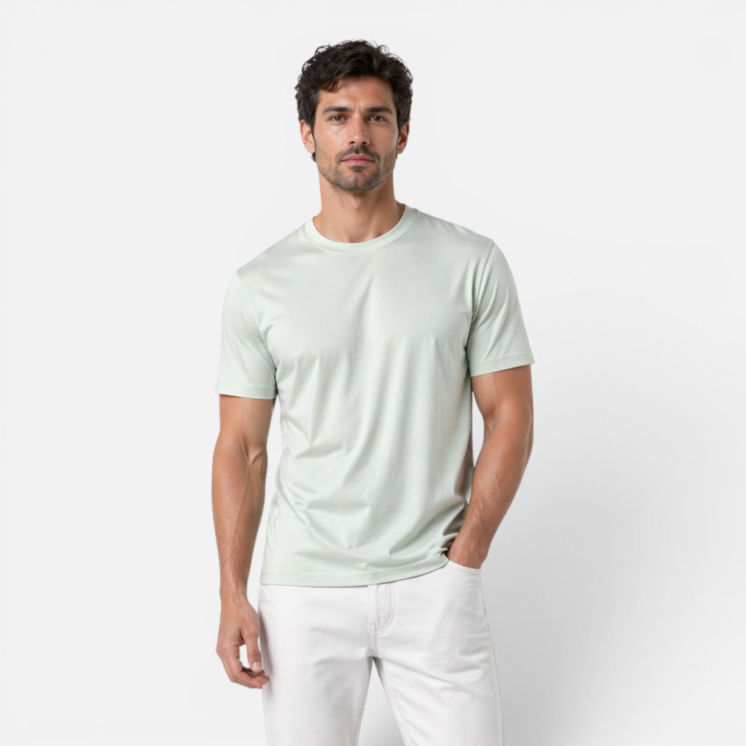 Men's Cool Touch T-Shirt | Lightweight