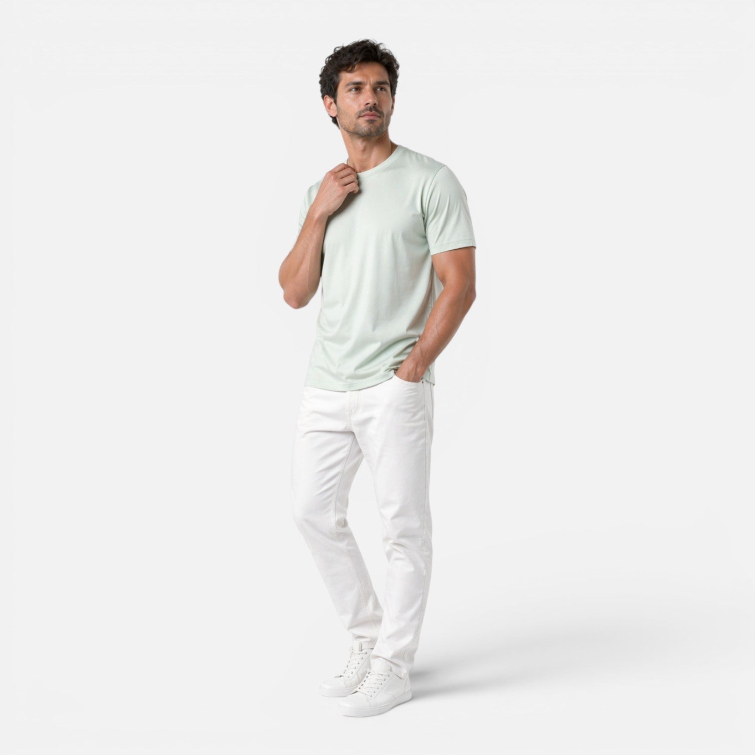 Men's Cool Touch T-Shirt | Lightweight