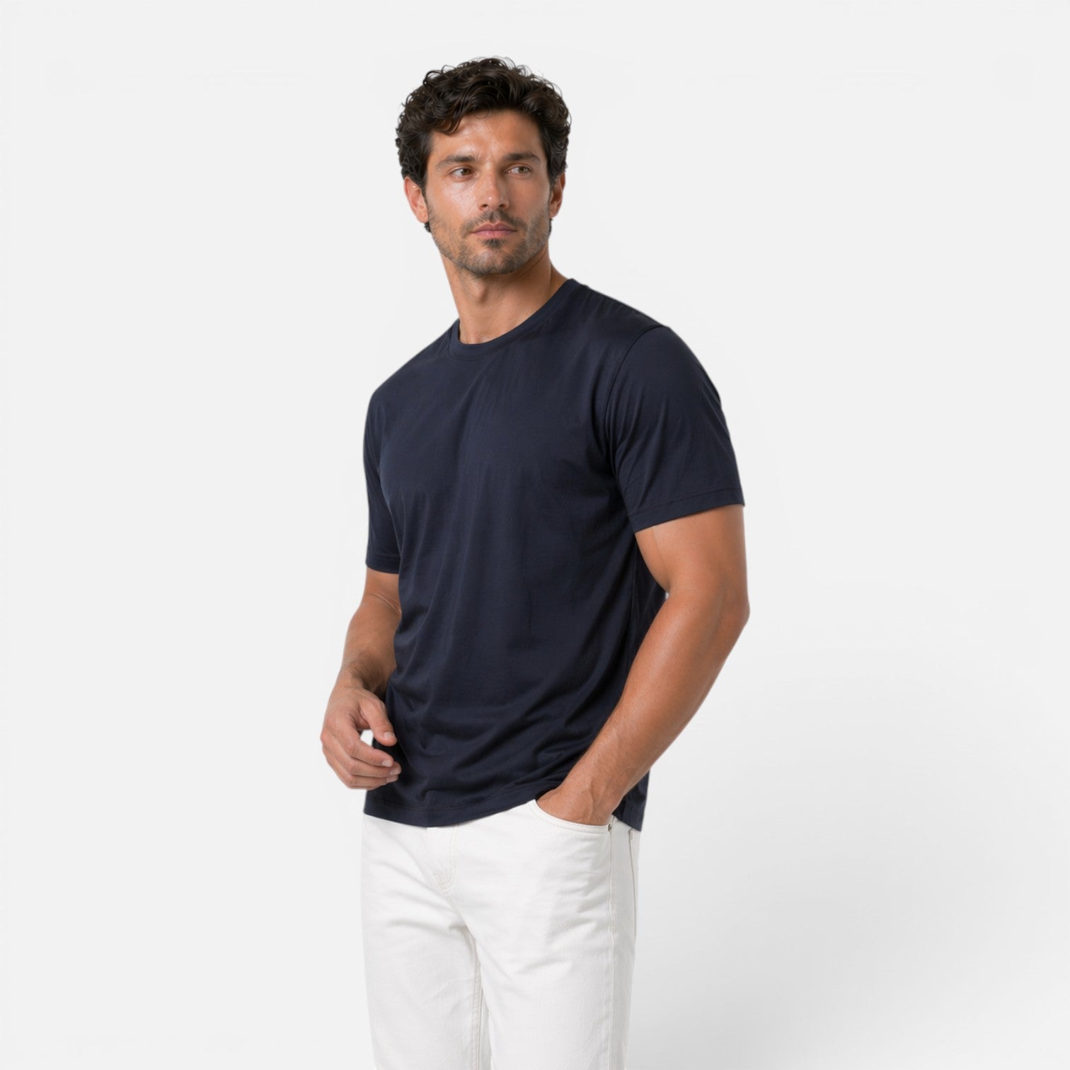 Men's Cool Touch T-Shirt | Lightweight