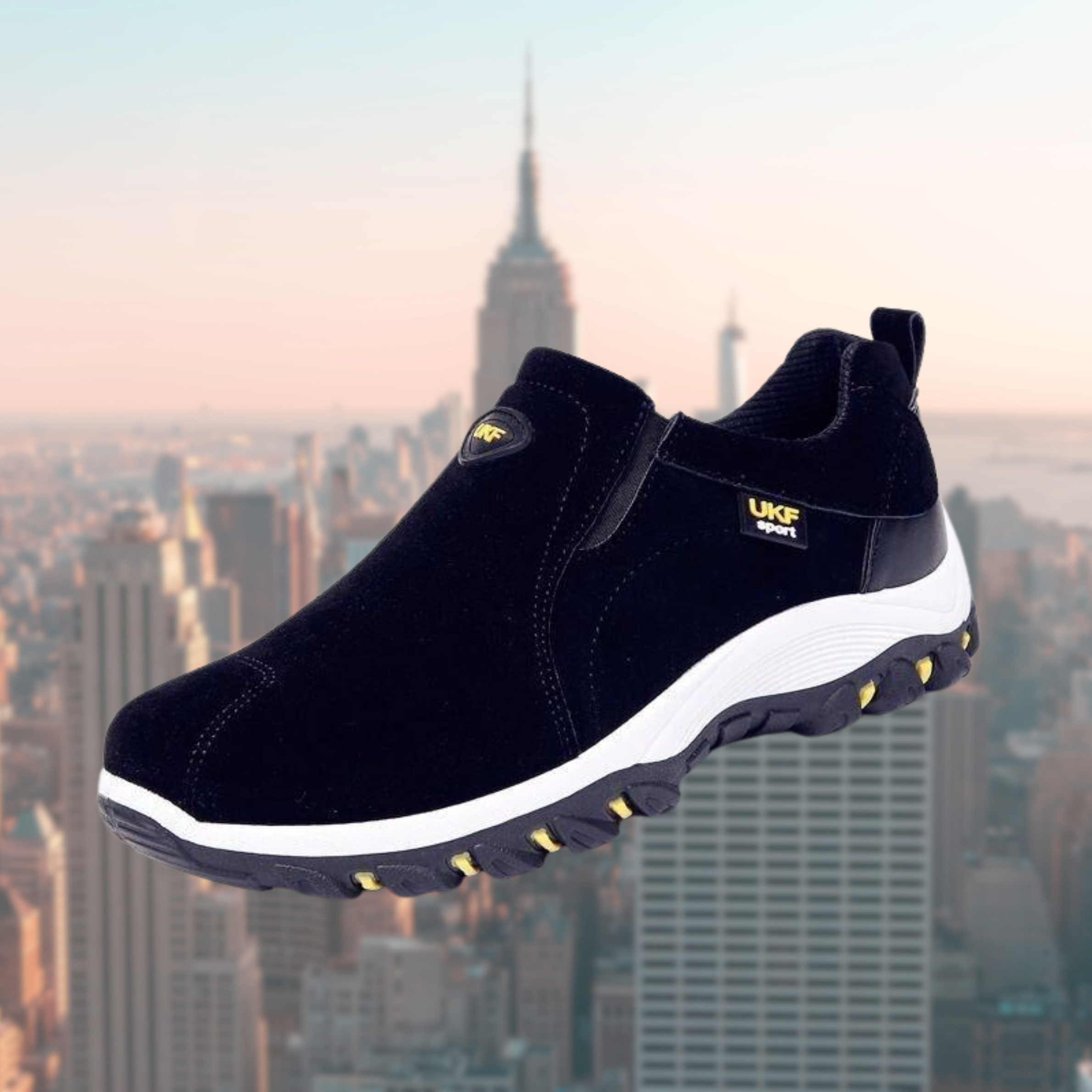 Men’s Slip-On Trainers