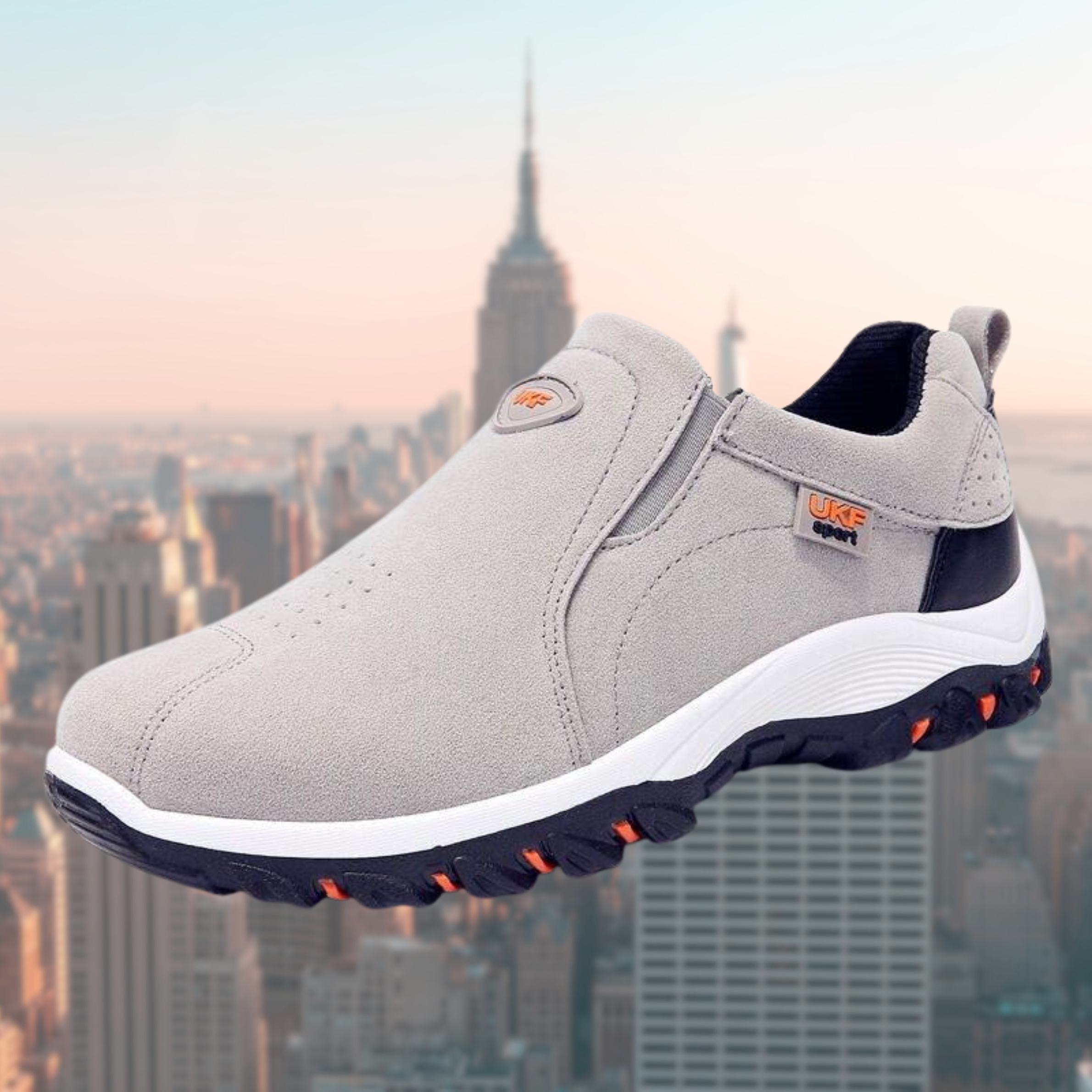 Men’s Slip-On Trainers