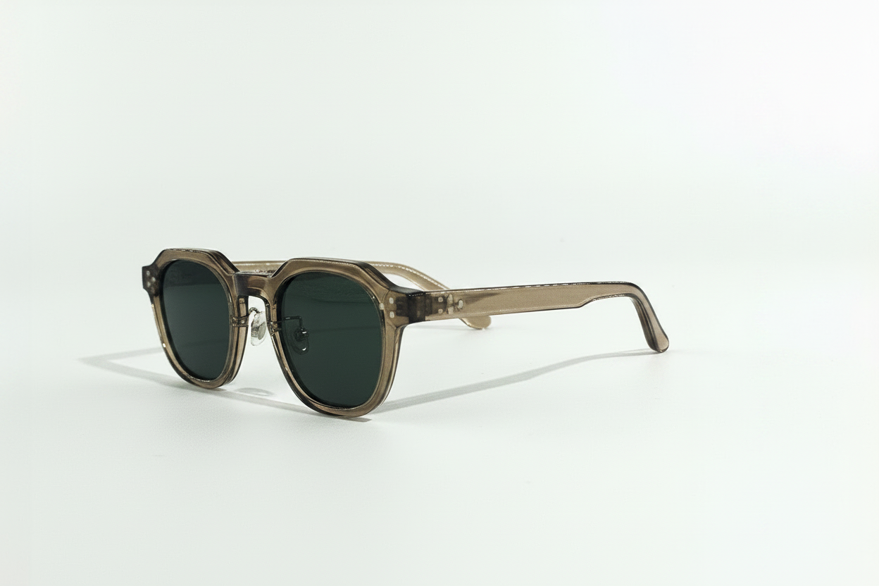 Men’s Stylish Panto Sunglasses | Urban Collection