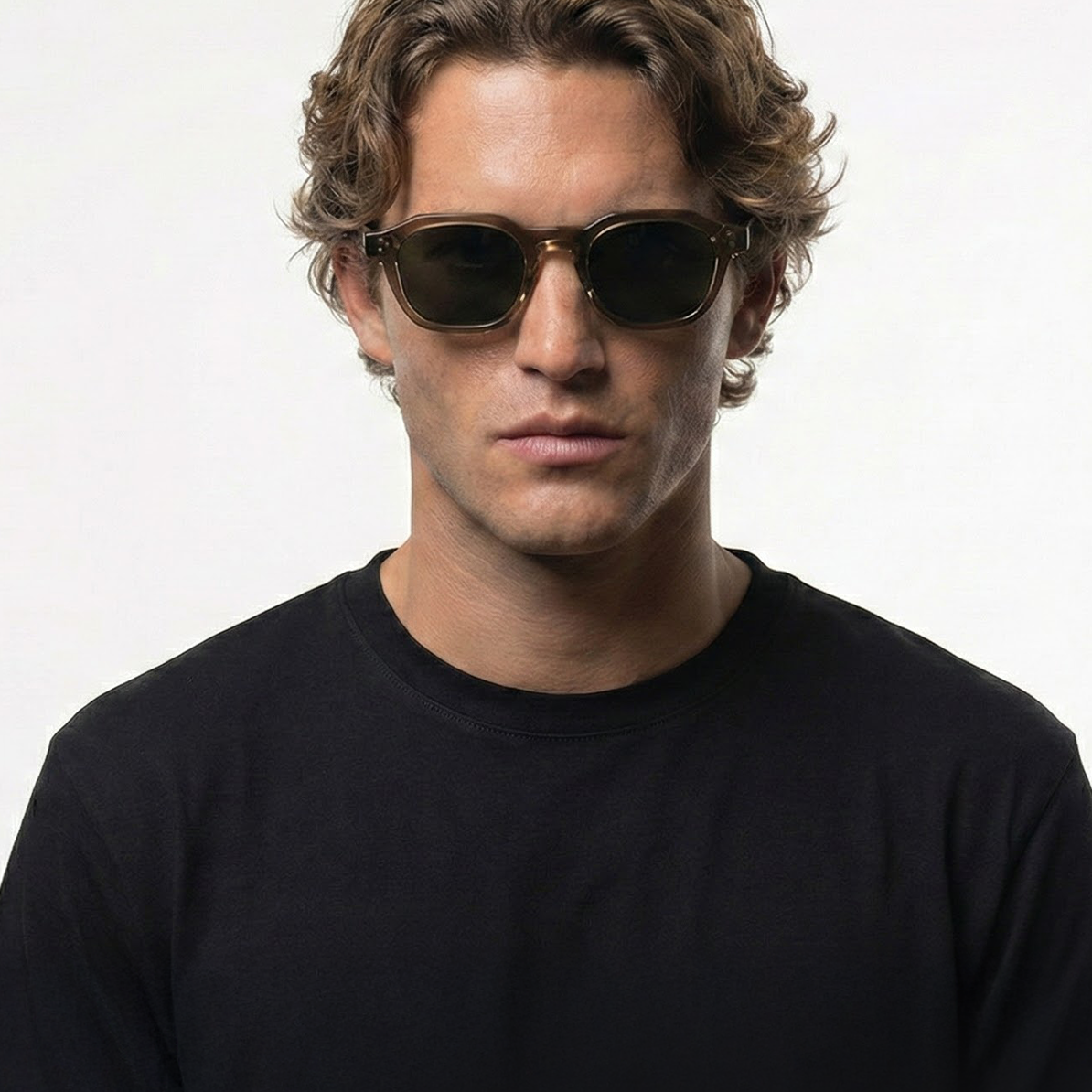 Men’s Stylish Panto Sunglasses | Urban Collection
