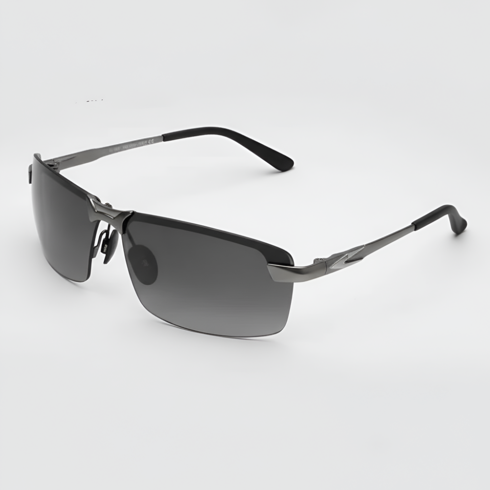 Men's Stylish Polarized Sunglasses | Photochromic Driving Eyewear