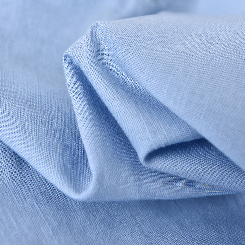 Men's Linen Blouse