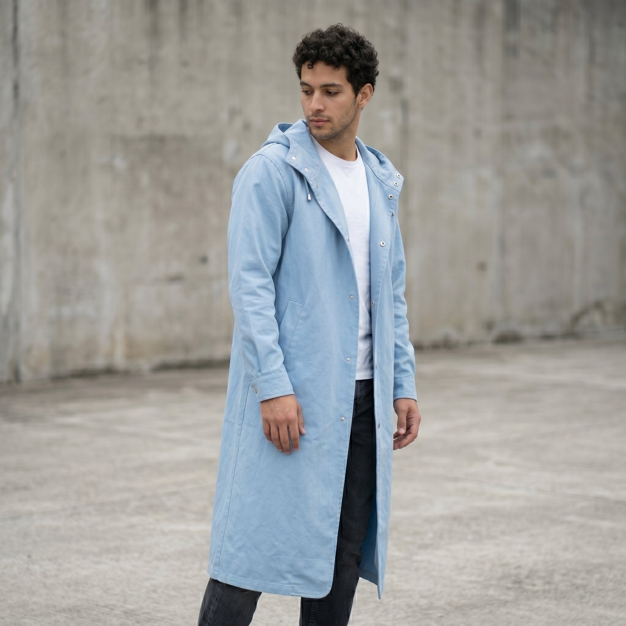 Men's Versatile Rain Jacket | Stylish