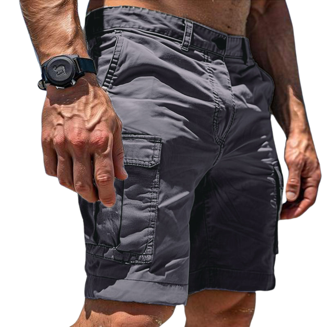 Men's Versatile Cargo Shorts | Functional