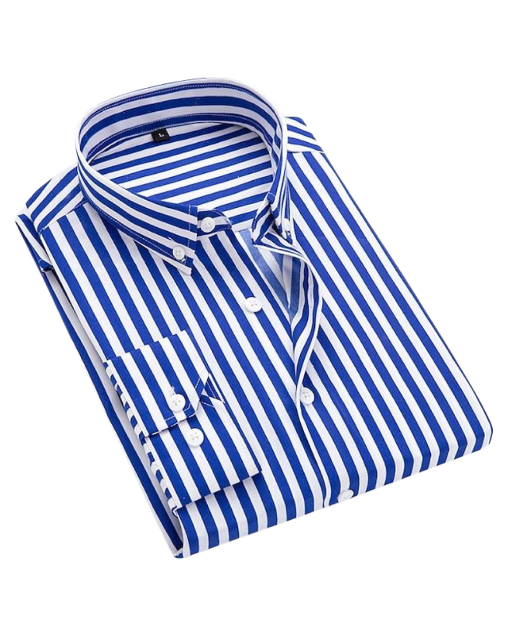 Men's Casual Striped Shirt | Summer