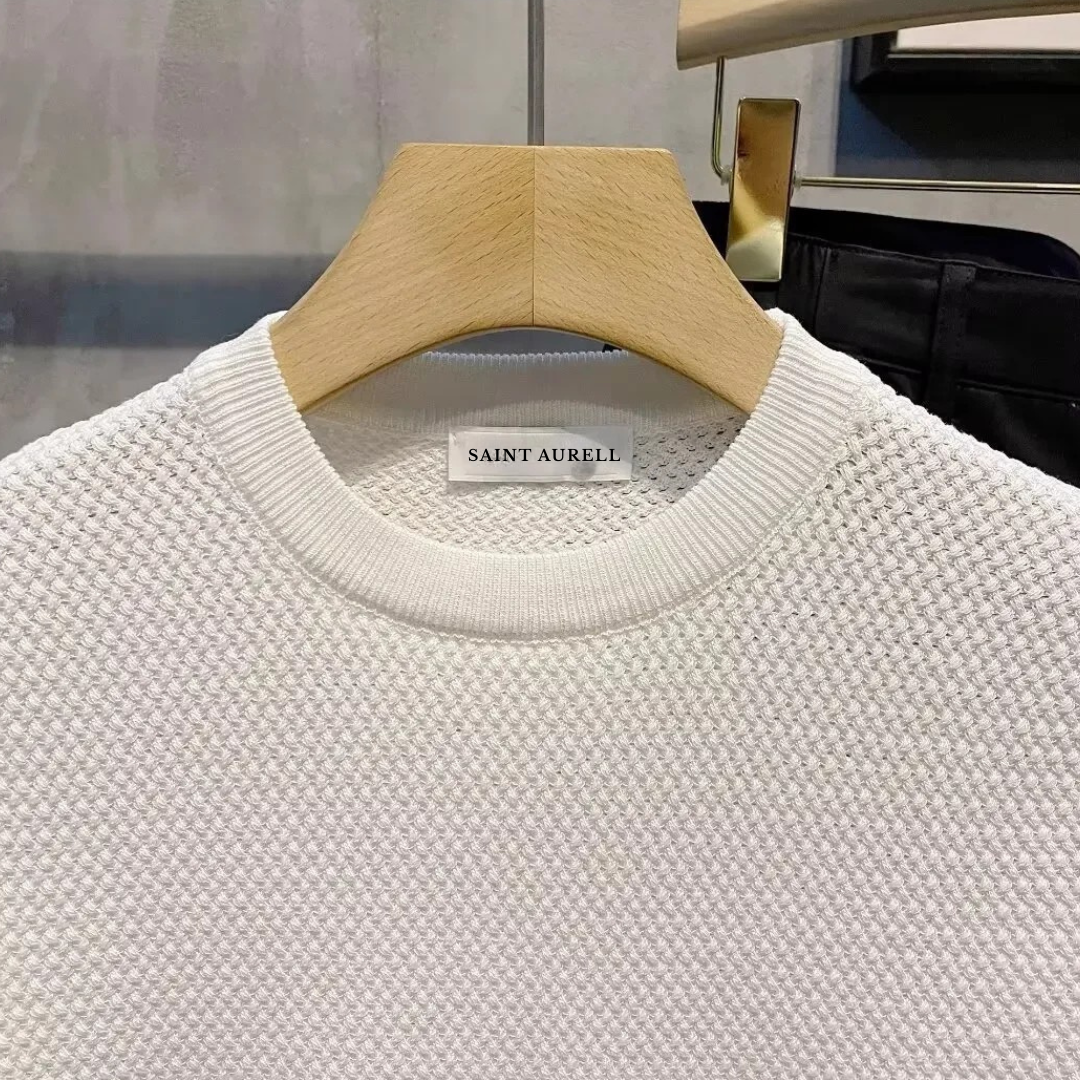 Men's Casual Knitted Shirt | Classic