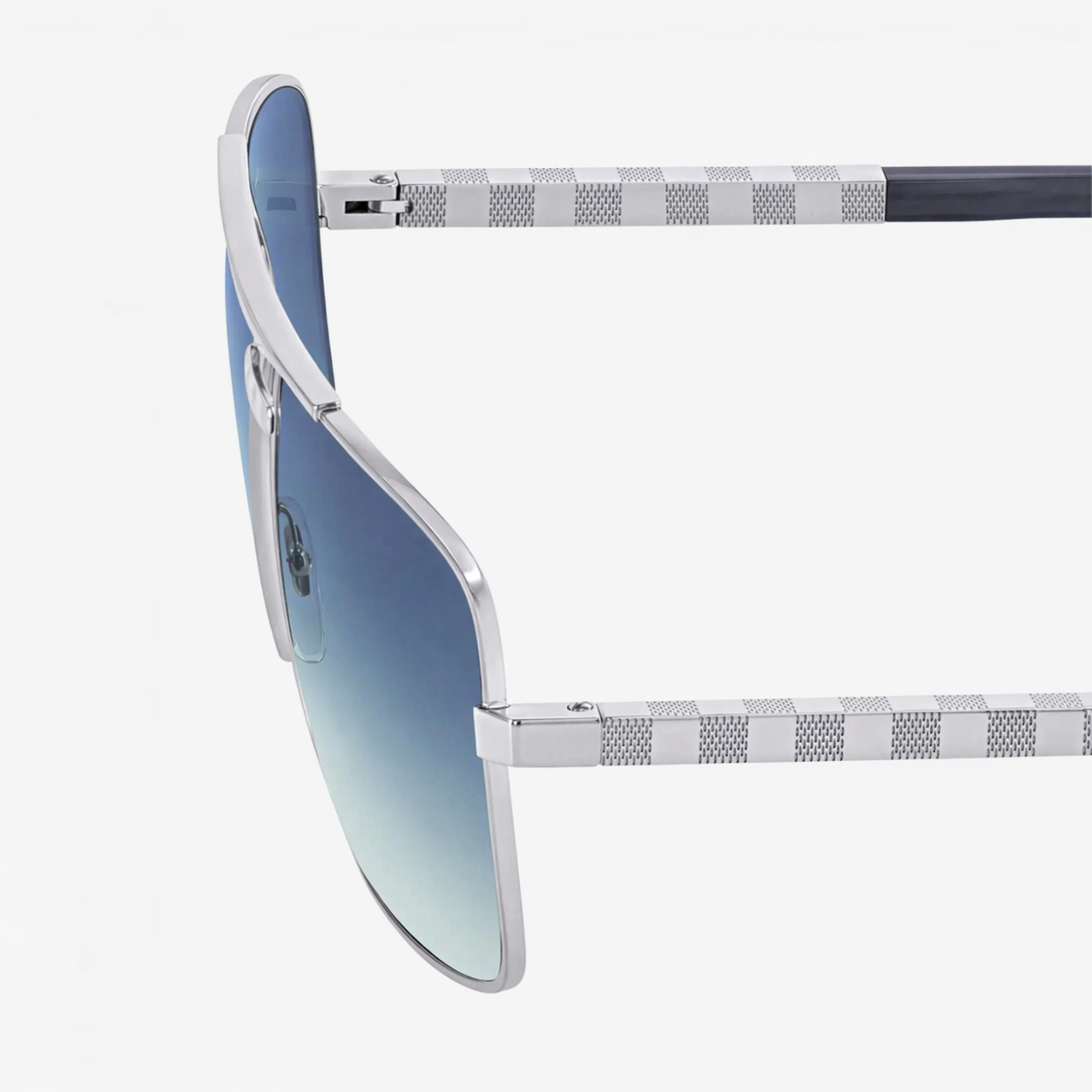 Men’s Stylish Blue Sunglasses | Trendy
