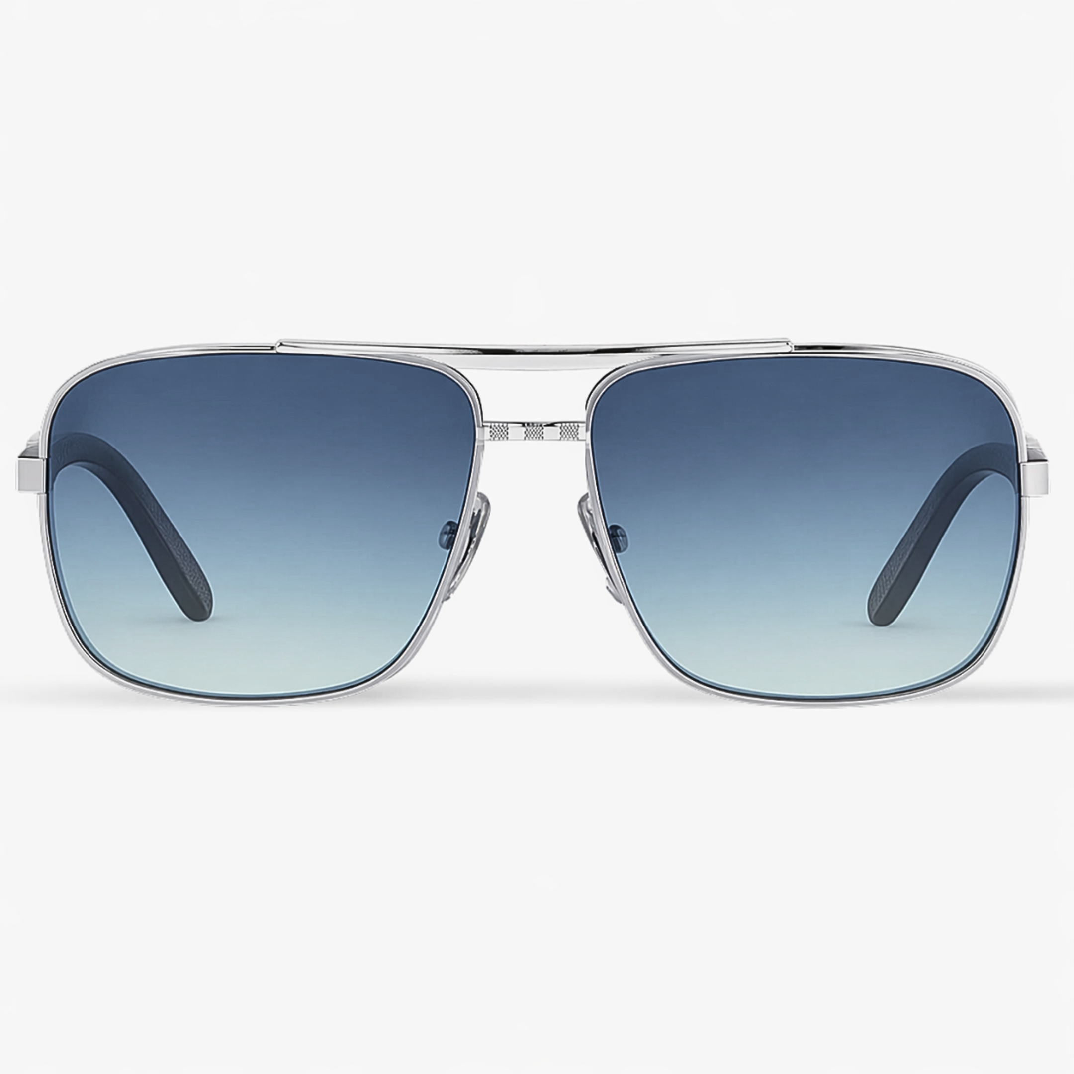 Men’s Stylish Blue Sunglasses | Trendy