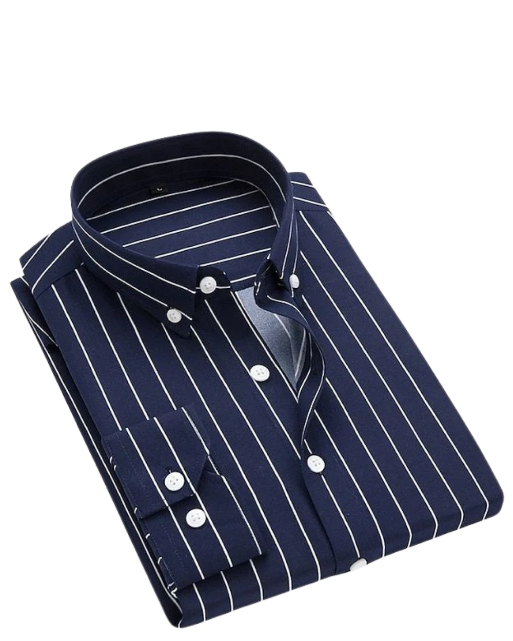 Men's Casual Striped Shirt | Summer