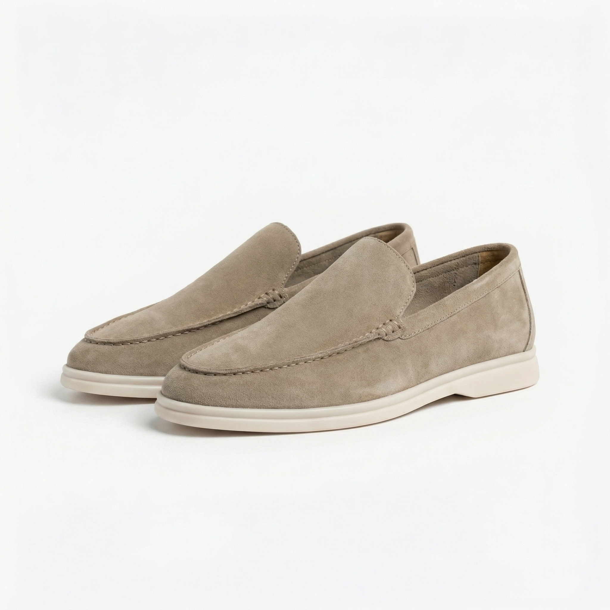Men’s Slip-On Loafers Modern Vibe