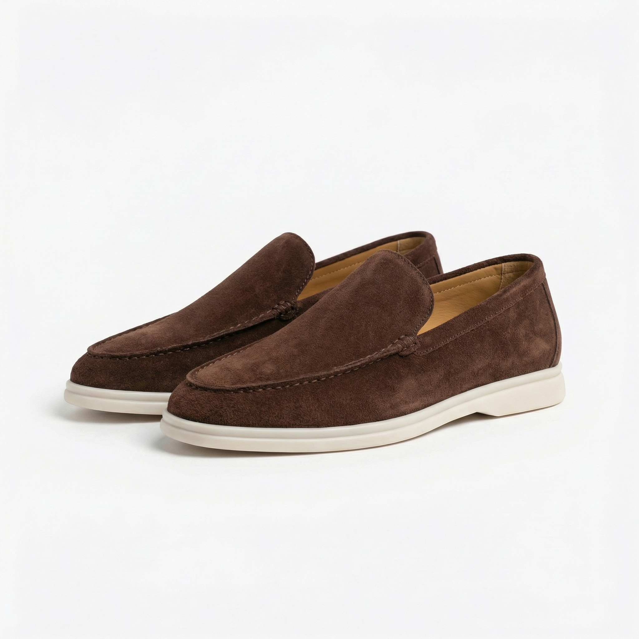 Men’s Slip-On Loafers Modern Vibe