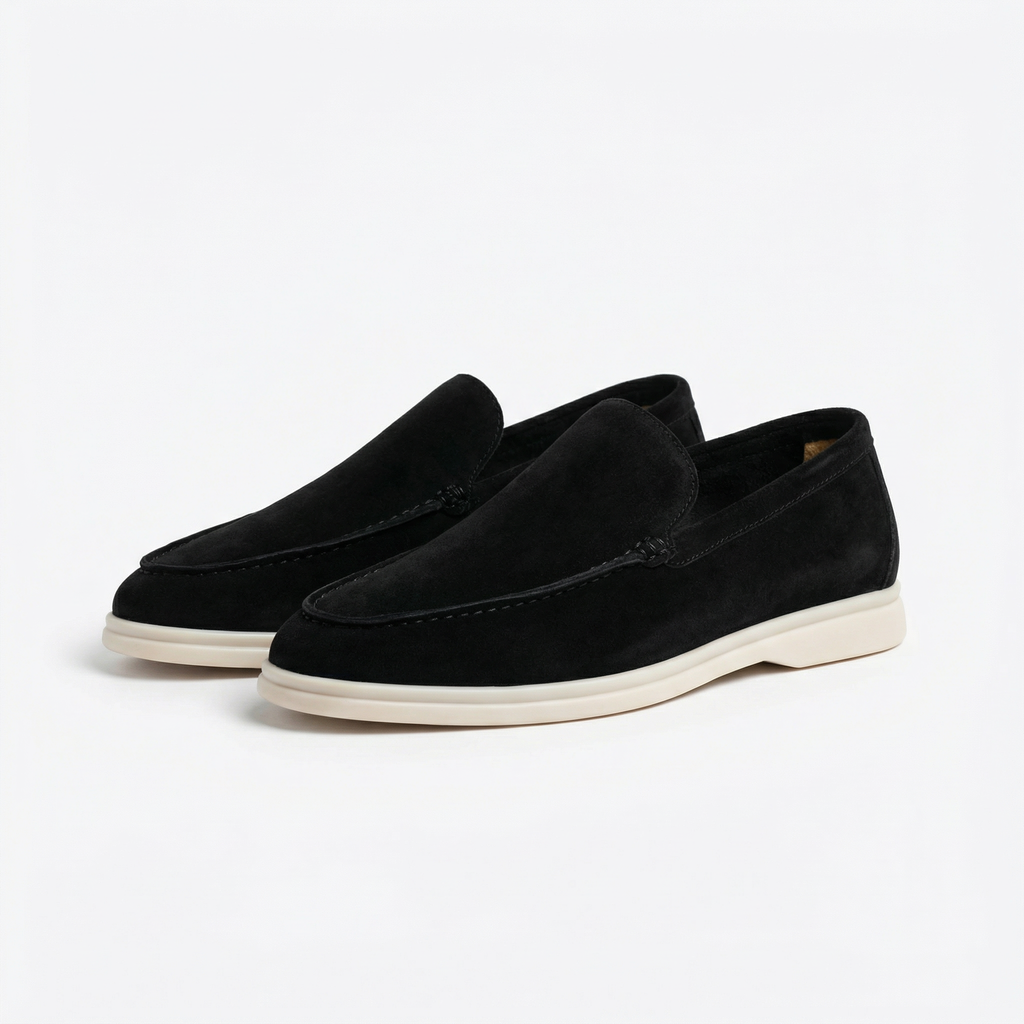 Men’s Slip-On Loafers Modern Vibe