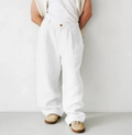 Men's Relaxed Fit Full Length Trousers