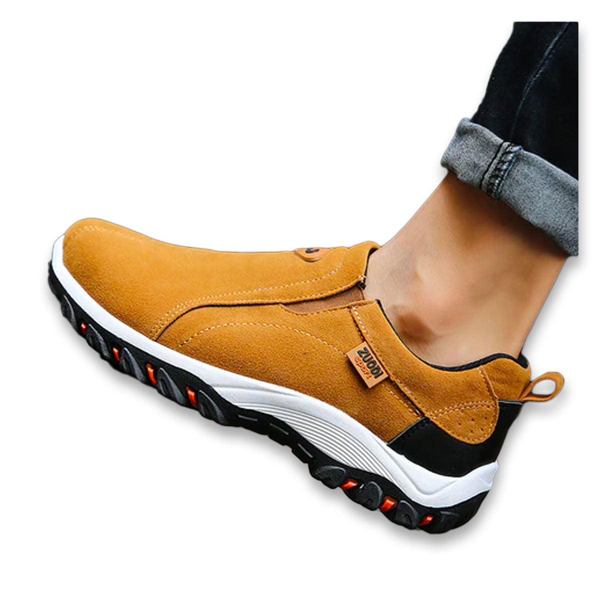 Men’s Casual Black Shoes | Stylish and Versatile