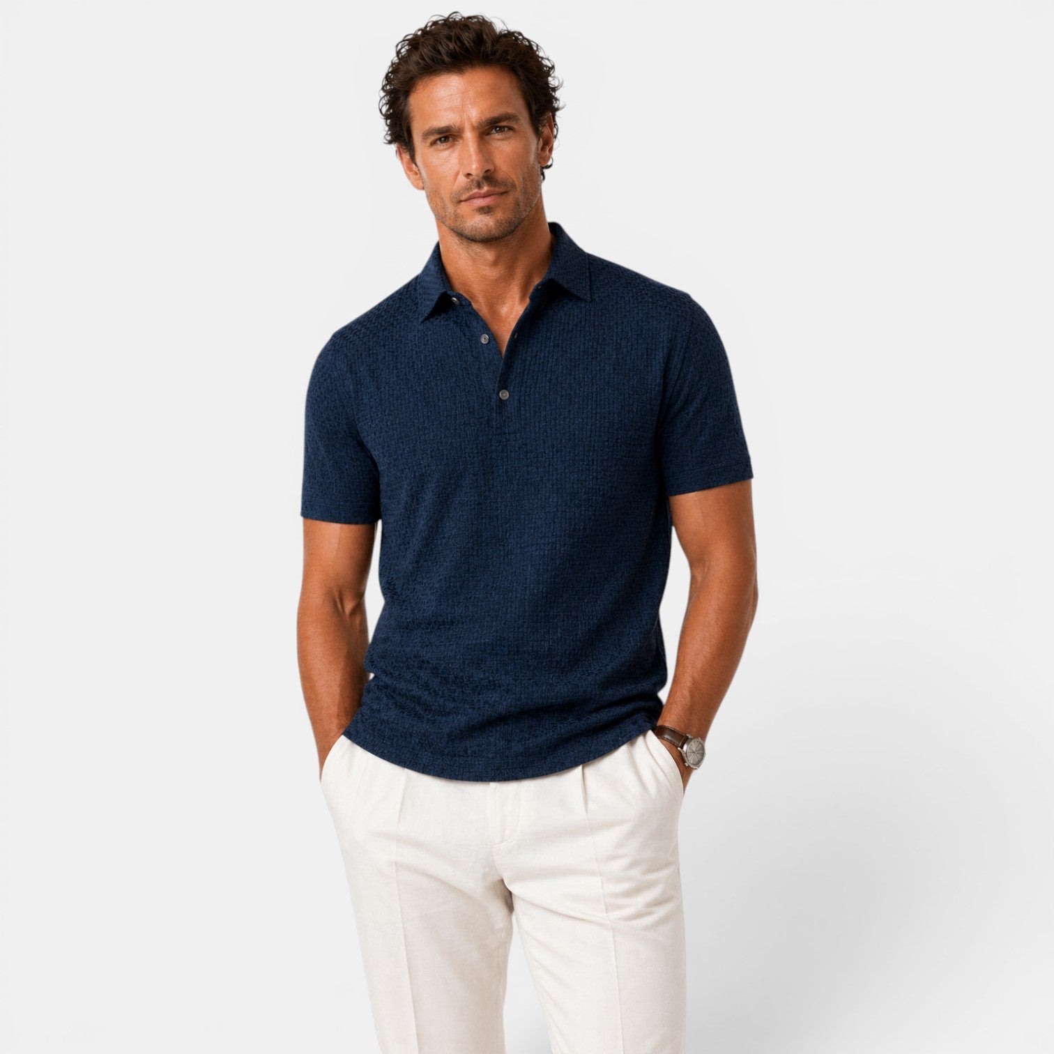 Men's Casual Polo Shirt | Classic