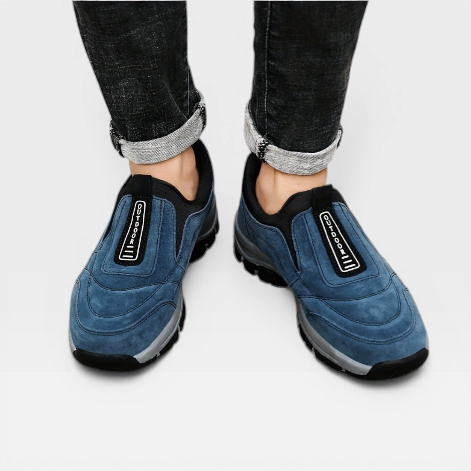 Men's Casual Outdoor Slip-On Shoes | Versatile