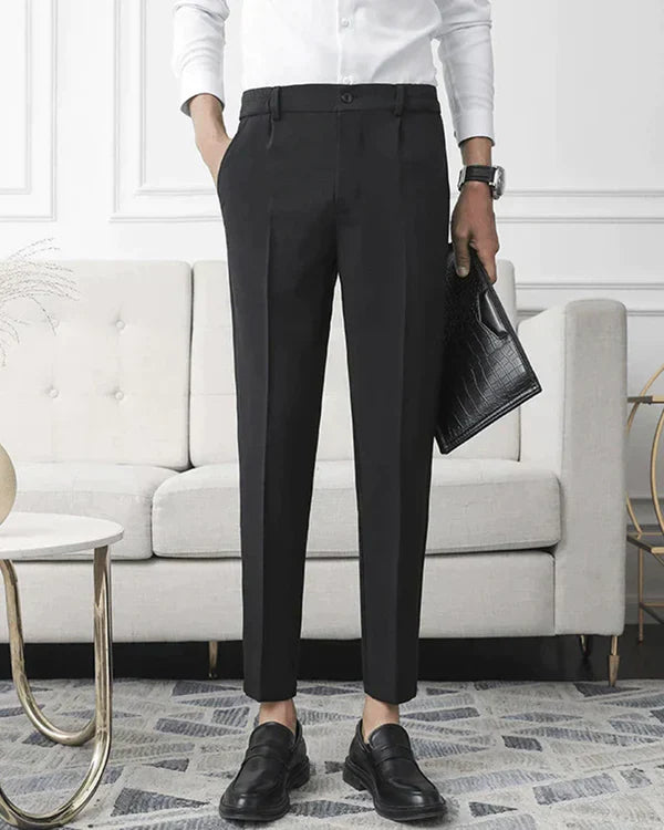 Men's Slim Fit Trousers