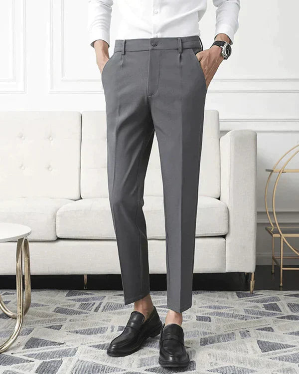 Men's Slim Fit Trousers