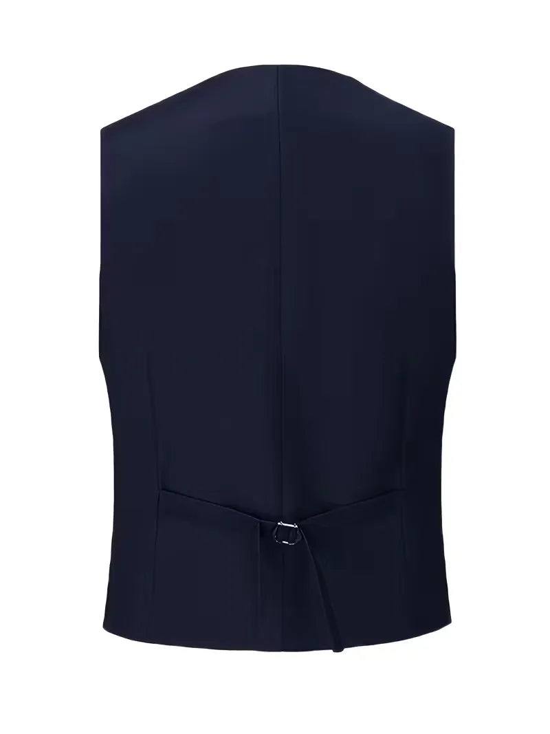 Men's Stylish Slim Fit Suit Set | Double-Breasted