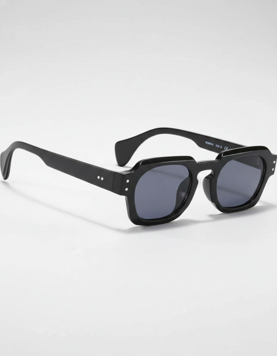 Men's Stylish Polygonal Sunglasses | Trendy