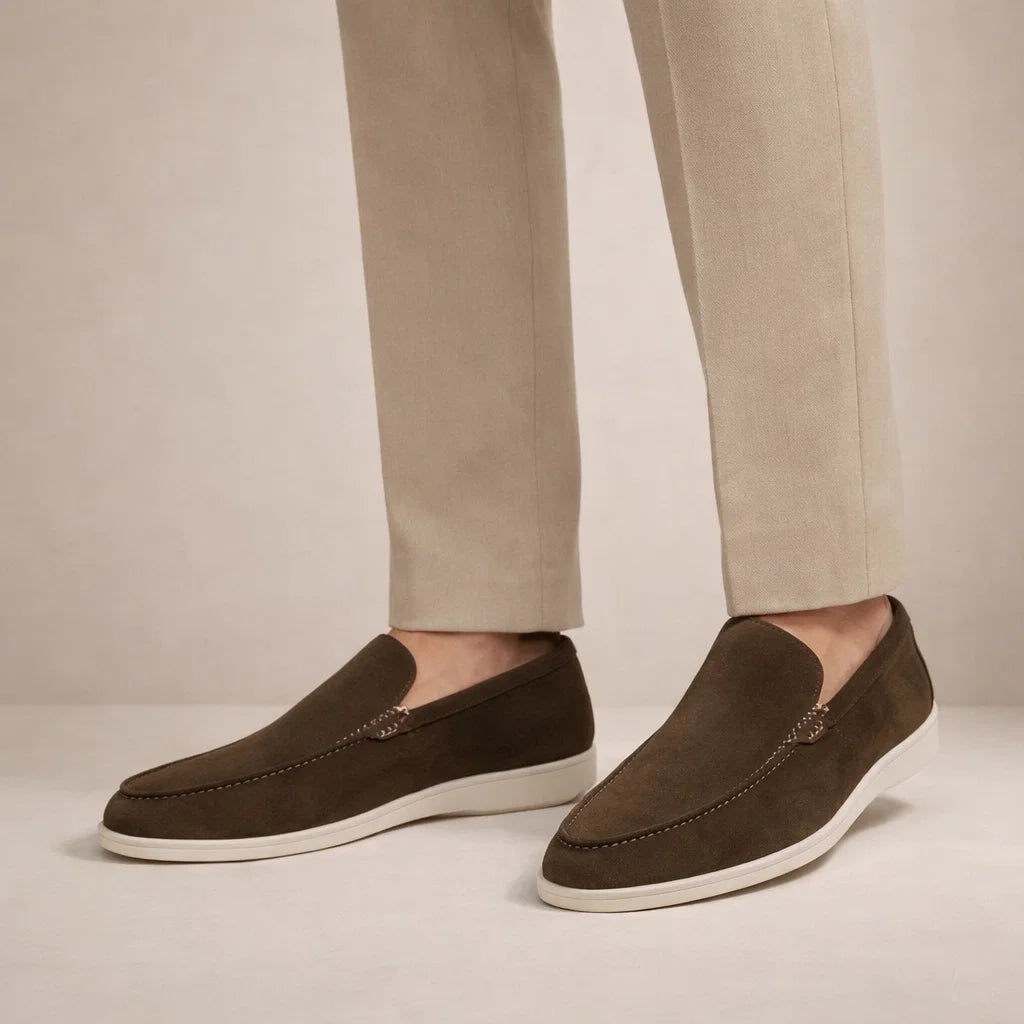 Men's Casual Slip-On Loafers | Stylish