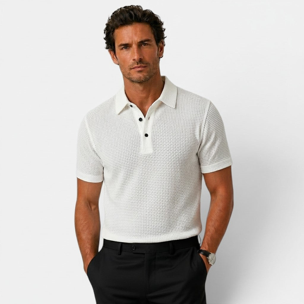 Men's Casual Polo Shirt | Classic