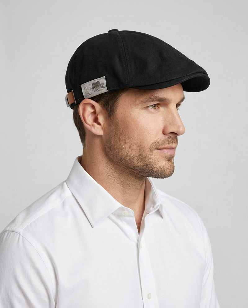 Men's Classic Cap Baseball Adjustable Strapback Curved Brim Casual Everyday Sport Outdoor Streetwear Flynn