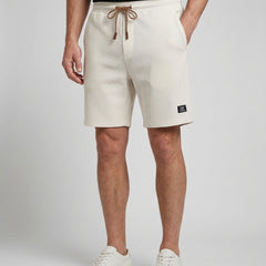 Men's Casual Shorts Relaxed Fit Drawstring Elastic Waist Everyday Beach Holiday Loungewear Chino Deacon - Front [Lystr 6ad9dfdc9c0f599a3b456a23:front]
