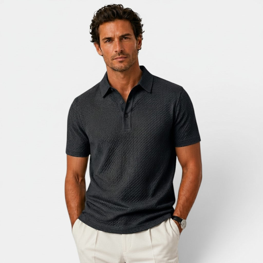 Men's Casual Polo Shirt | Classic