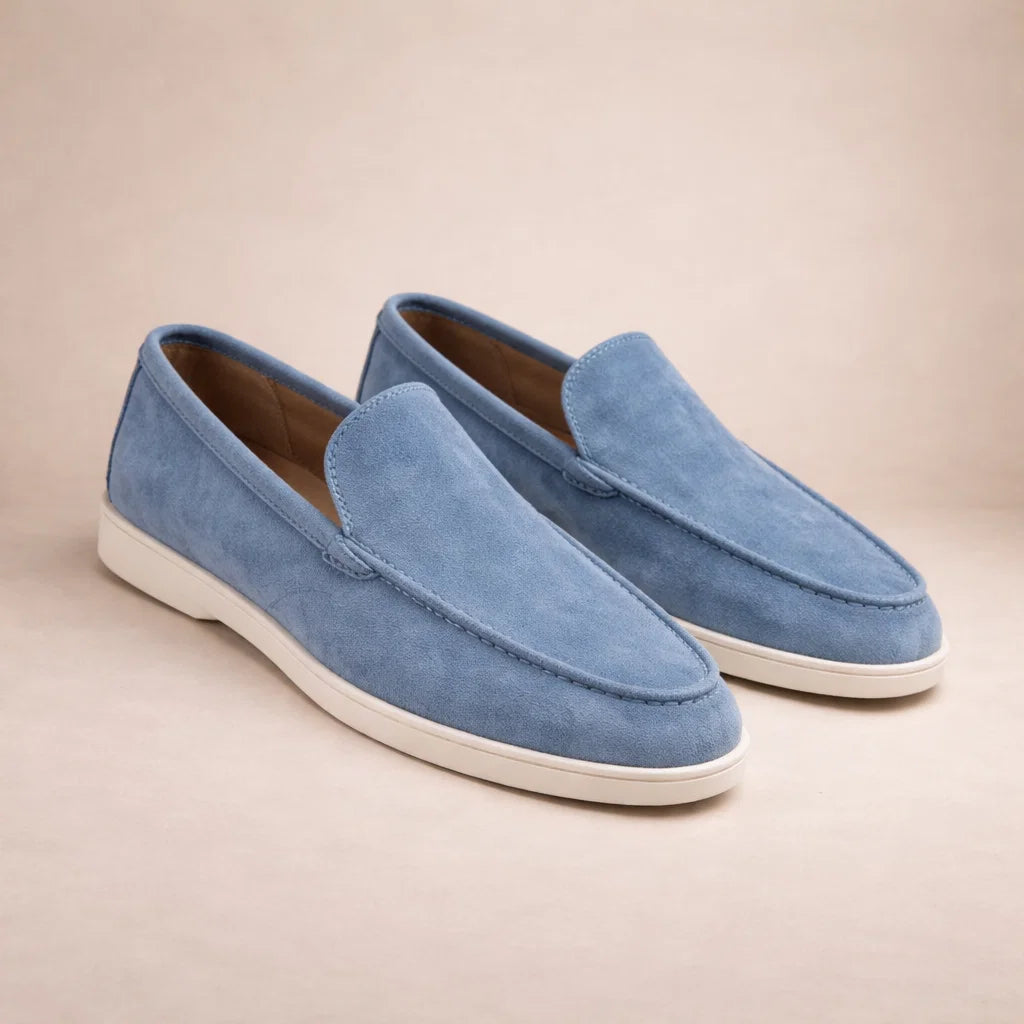 Men's Casual Slip-On Loafers | Stylish