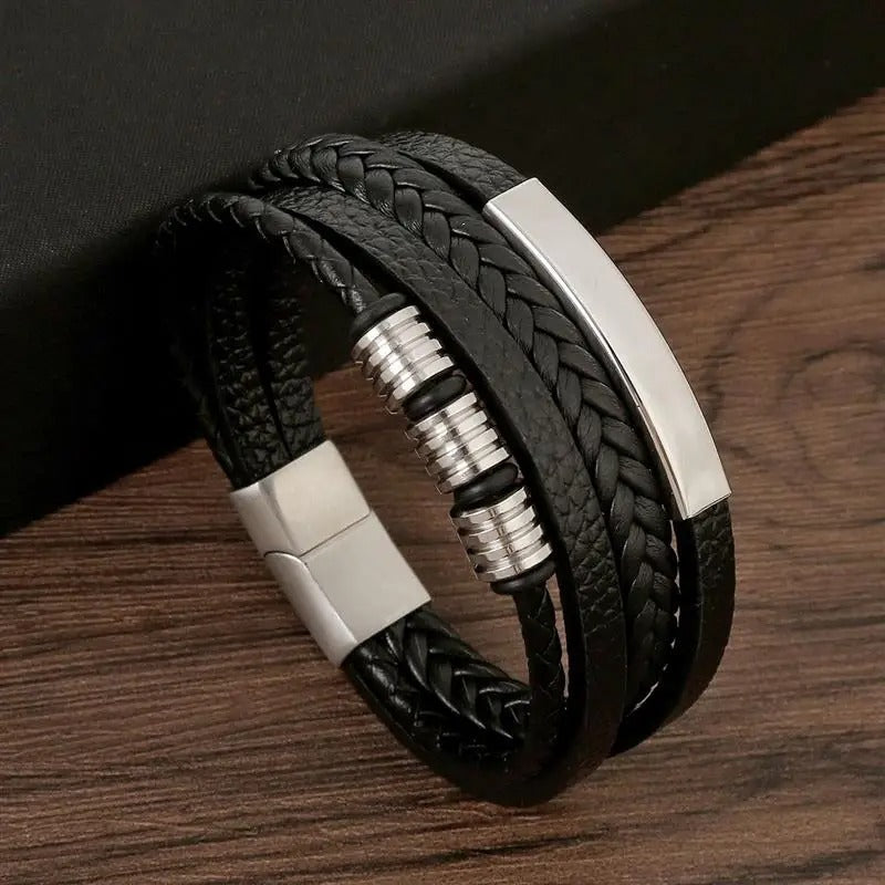 Men's Stylish Versatile Bracelet | Casual and Formal