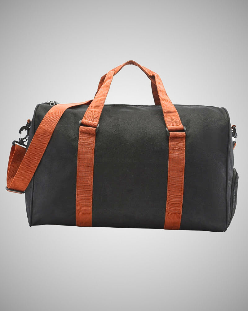 Men’s Versatile Travel Duffle Bag | Stylish Carry-On