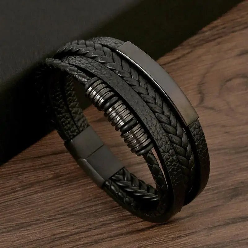 Men's Stylish Versatile Bracelet | Casual and Formal