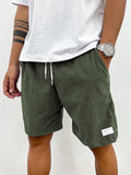 Men's Casual Drawstring Shorts | Relaxed Fit
