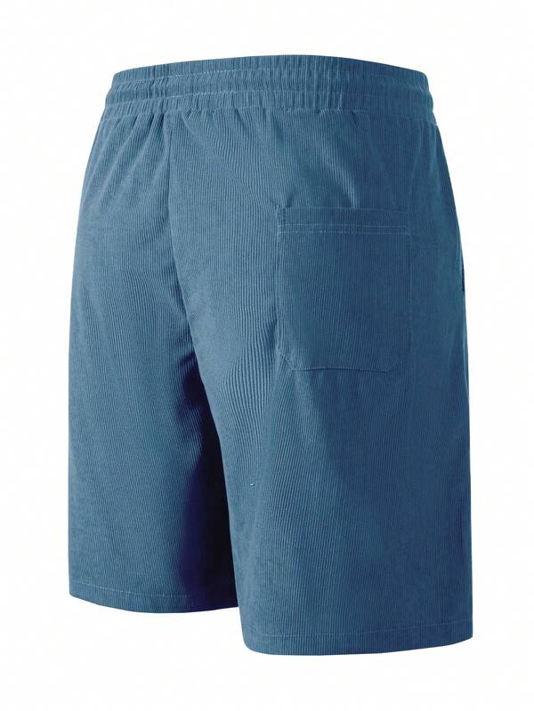 Men's Casual Drawstring Shorts | Relaxed Fit