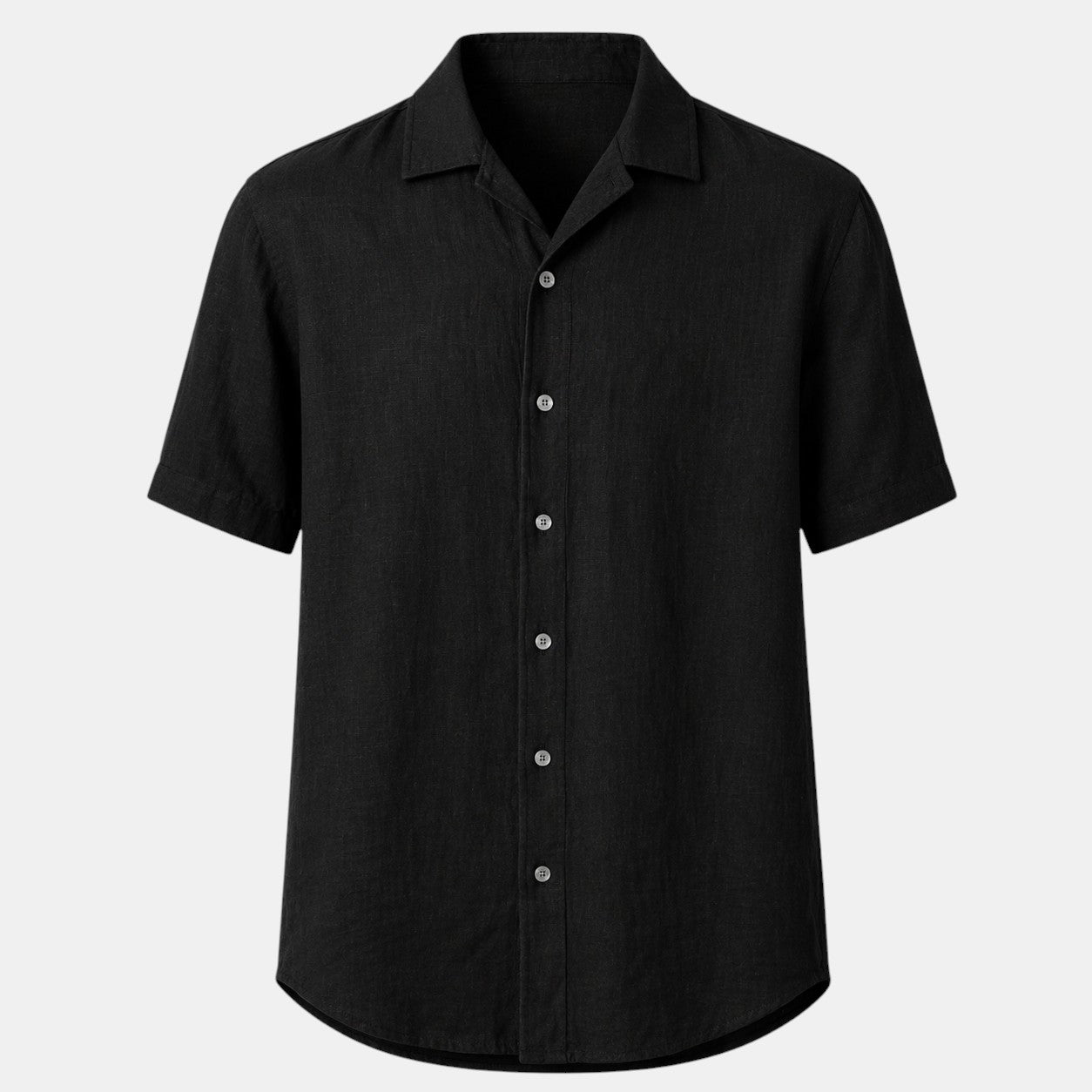 Men's Casual Summer Shirt | Short Sleeve