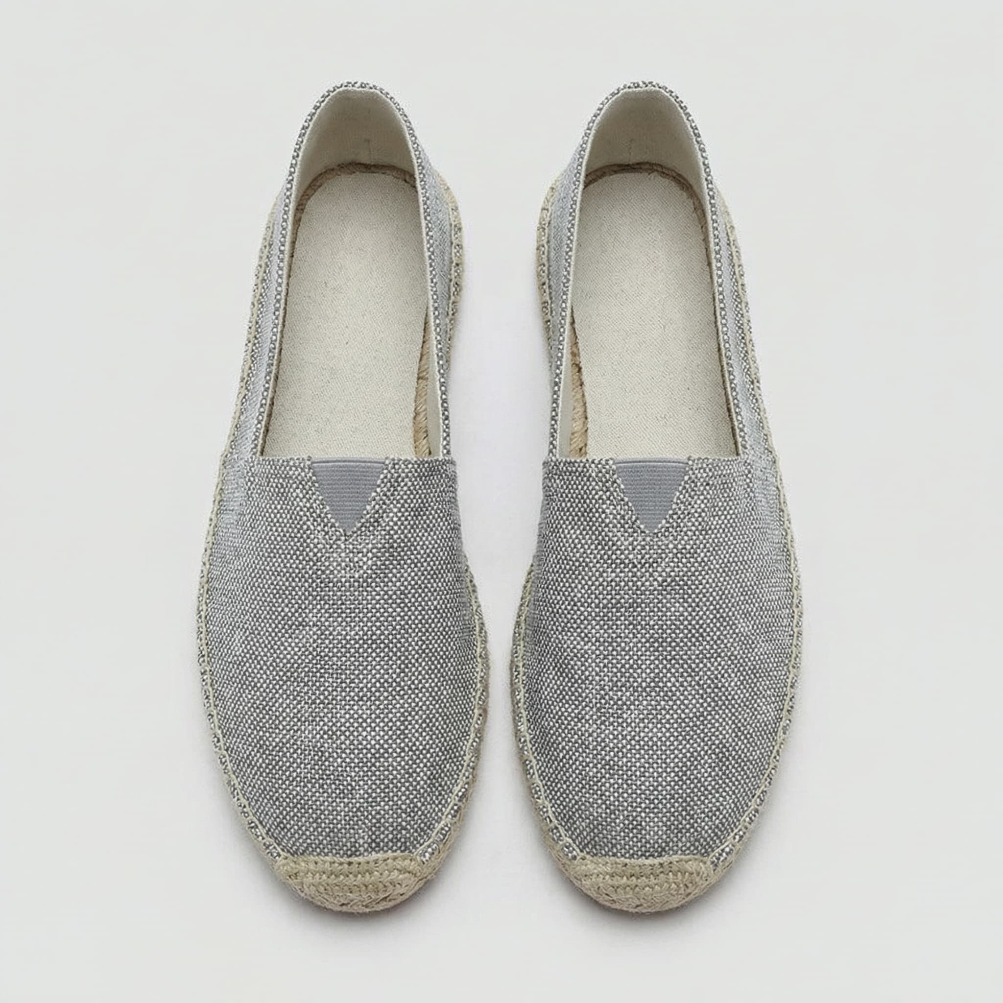 Men's Stylish Casual Espadrilles | Flat