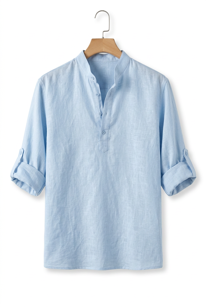 Men's Classic Check Shirt | Casual