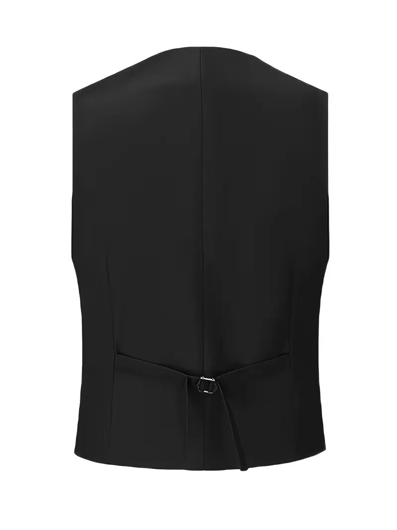 Men's Stylish Slim Fit Suit Set | Double-Breasted